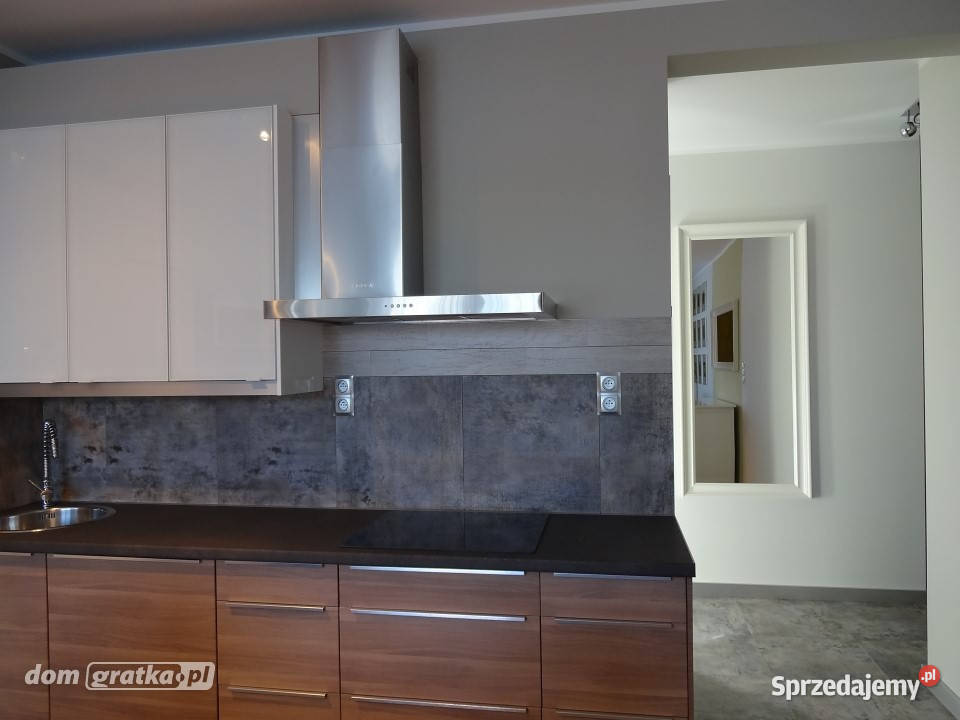 Przestronne 4 pokoje Balkon Garaż Piwnica Os