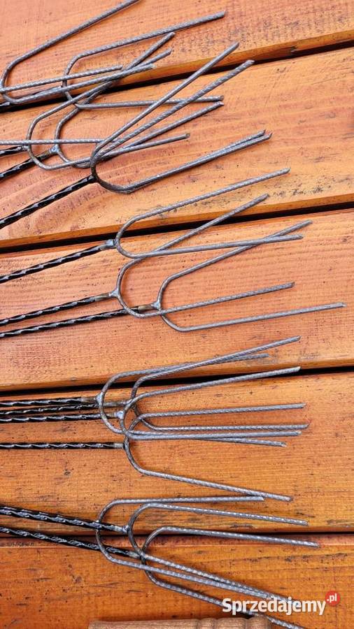 GRABIE OGRODOWE WZMOCNIONE 18 GRABKI METALOWE Kraków