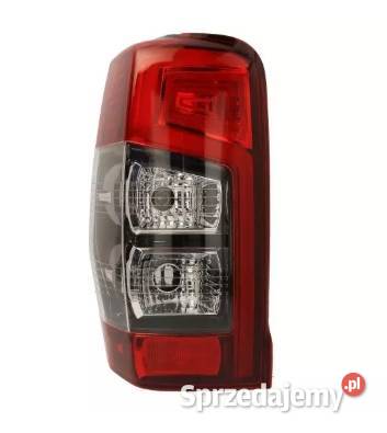 Mitsubishi L200 18 lampa tylna lewa NOWA łódzkie Łódź