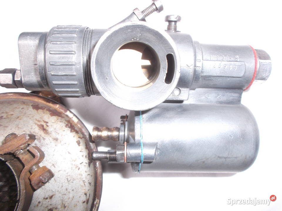 DKW RT 125 150 MZ RT 125 150 GAŹNIK BVF NB 202 Świerzawa sprzedam