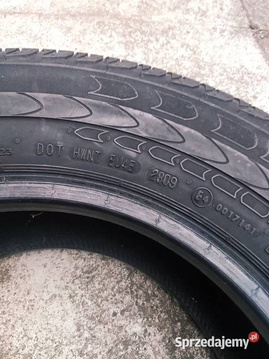 Opona CONTINENTAL VANCO 2 2157015C 74mm bieżnika wielkopolskie Ślesin