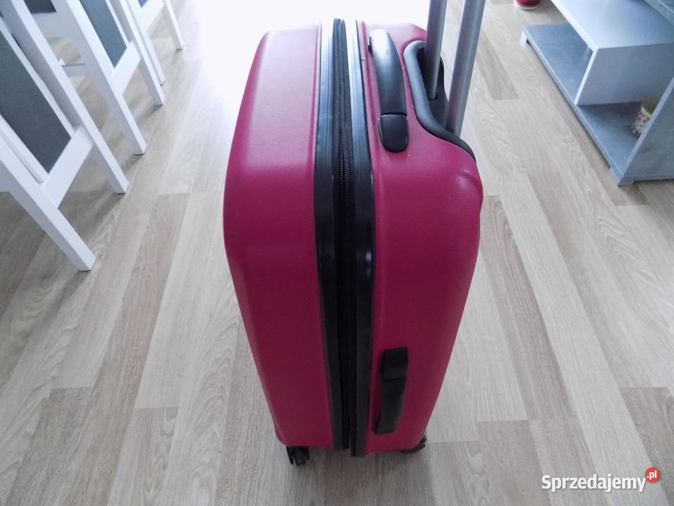 PODRÓŻNA WALIZKA Żabno