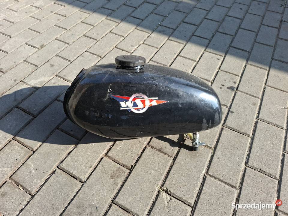 Zbiornik paliwa wsk 175 łezka kobuz Kalisz Świdnica