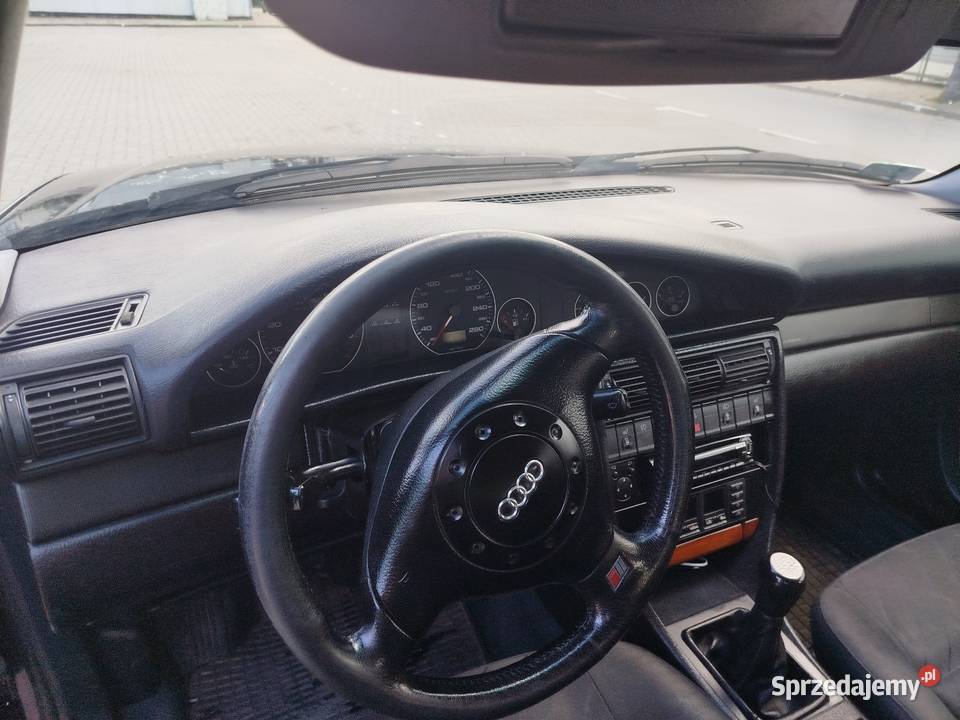 Audi a6 18 z lpg 30 letnie nieuszkodzony Wrocław sprzedam