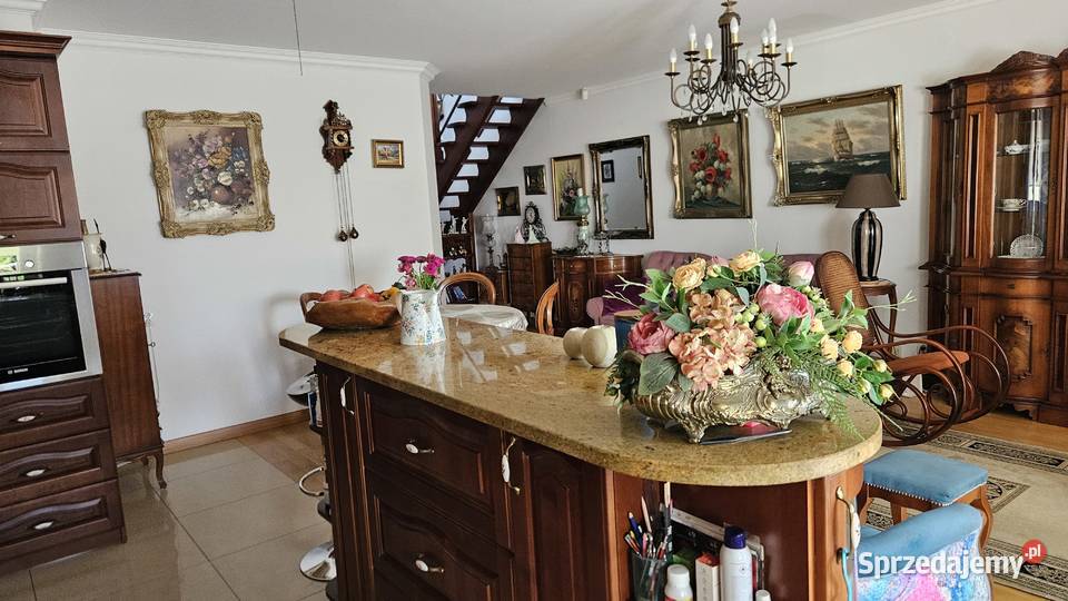 Sprzedam piękne dwupoziomowe mieszkanie z dużym Lublin sprzedam