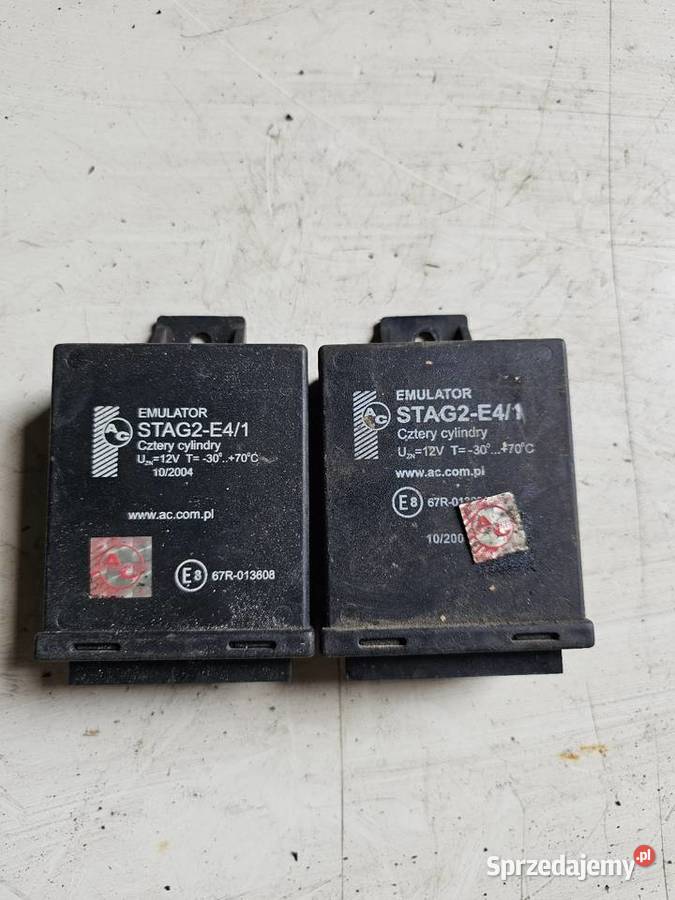 Emulator stag2e41 Łagów