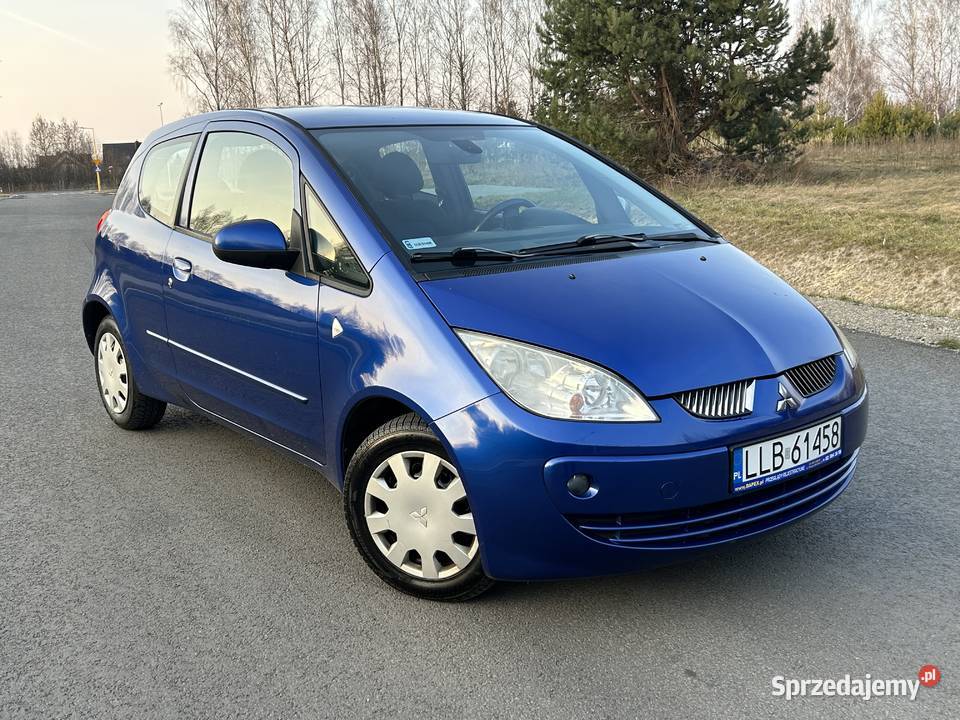Mitsubishi Colt13 Lubartów
