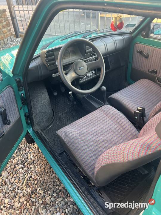 Fiat 126p elx 1997 130000km Głuchołazy