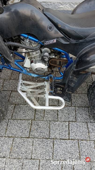 Eagle Lyda 250 quad - ATV Wierzchowisko