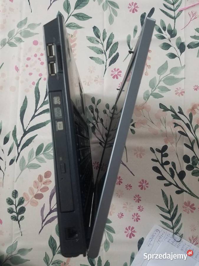 Laptop HP Compaq 6710b 2gb ram intel core 2 duo Rymanów sprzedam