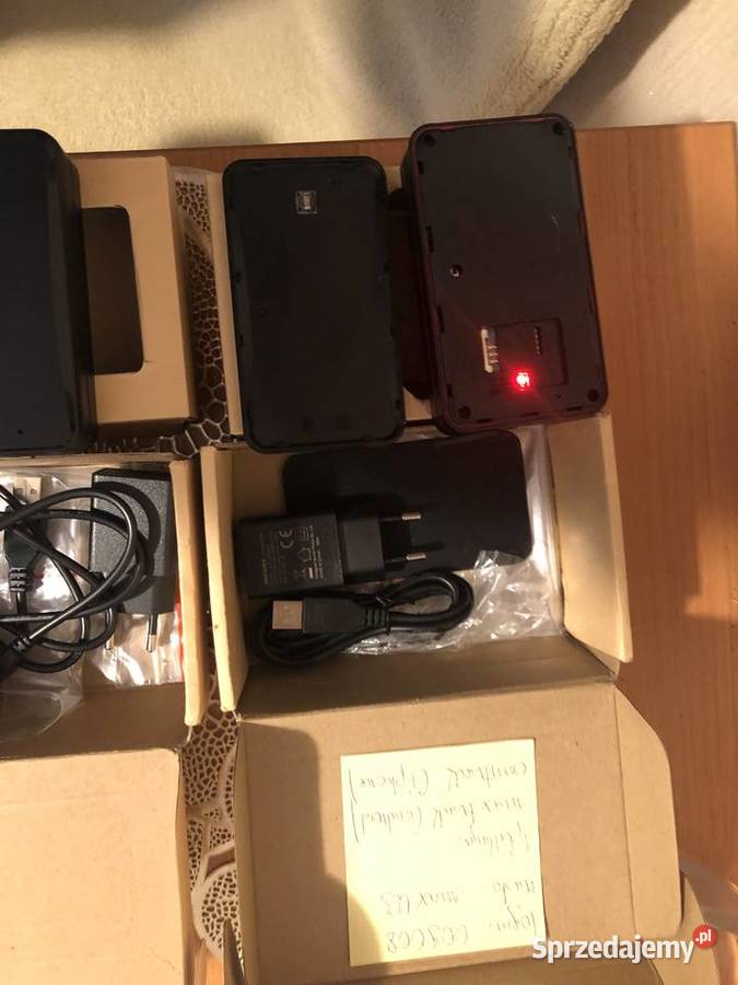 Lokalizator GPS MT40 3sztuki Oborniki