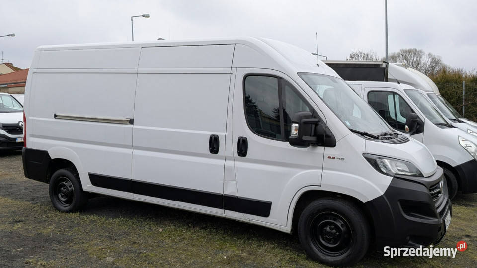Fiat Ducato Maxi Częstochowa