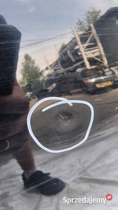 VOLVO V40 II DRZWI LEWE TYŁ TYLNE KOMPLETNE kujawsko-pomorskie