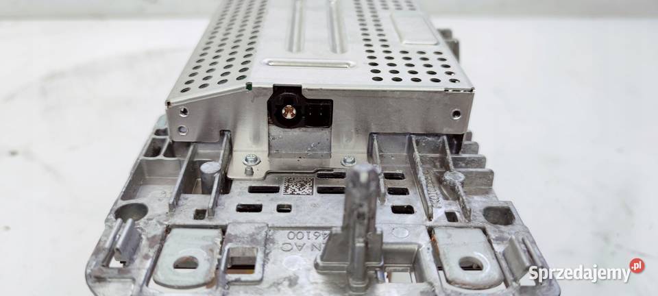 WYŚWIETLACZ MMI DISPLAY AUDI Q3 83A919605B