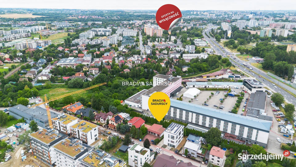 Lokal Kraków Gdyńska 148m2 sprzedam