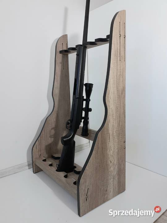 Stojak na broń długą sprzedam