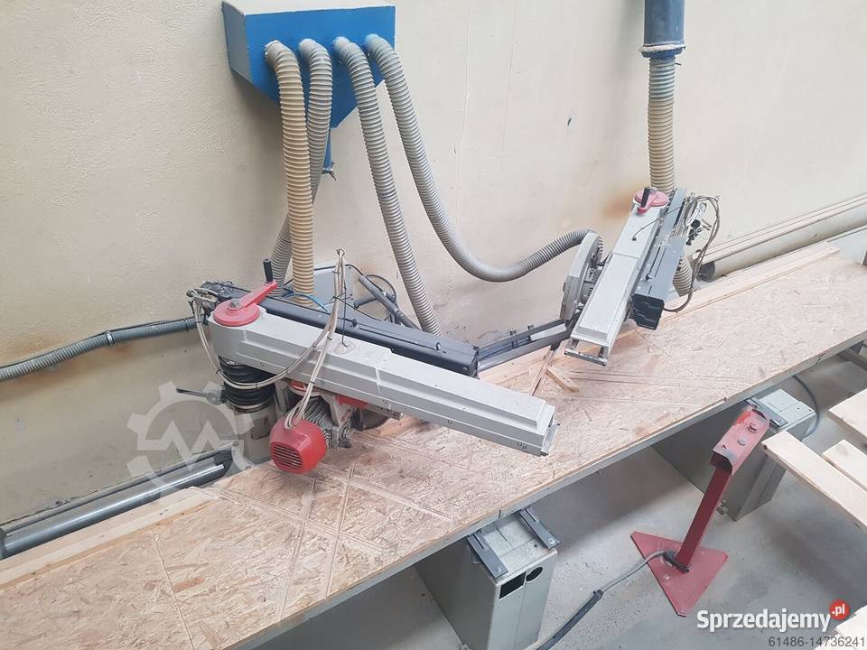 Piła ukosowa Omga wielkopolskie Kwilcz sprzedam