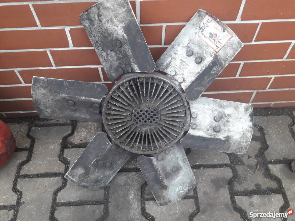 VISKOZA WENTYLATOR MERCEDES OM366LA 1324 1320 Częstochowa