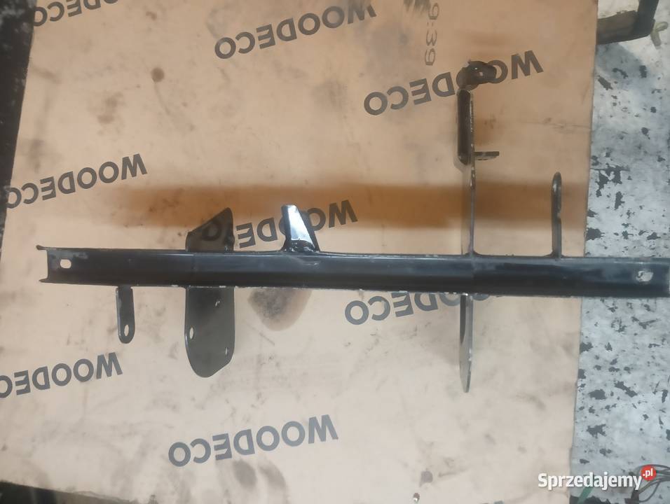 Uchwyt loża silnika i podestów Simson Sr 50 małopolskie Tarnów