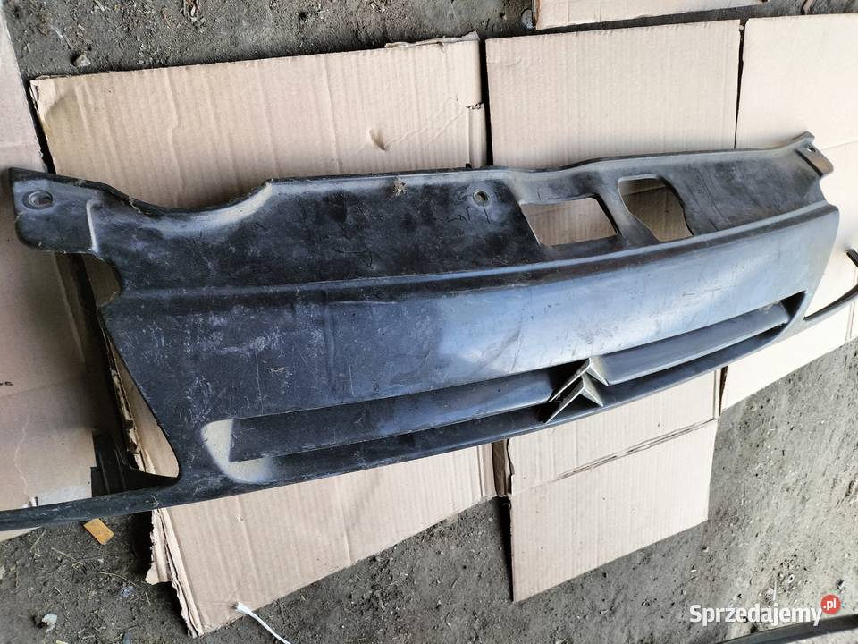 CITROEN SAXO ATRAPA ATRAPKA ZDERZKA GRILL Kamień-Kolonia
