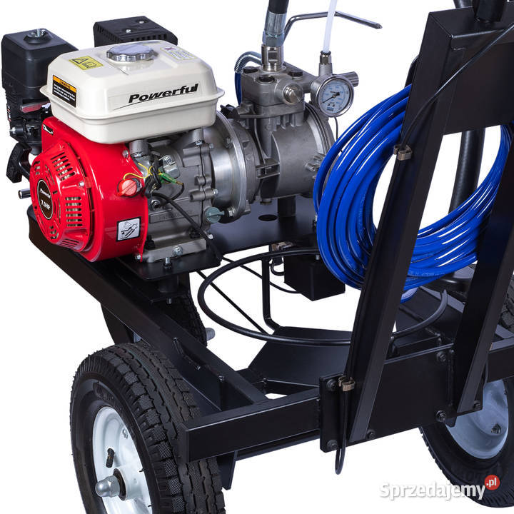 Malowarka Drogowa Zenthril Line Pro 65P 20Mpa Ludźmierz