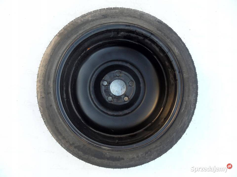 SAAB 95 93 95 I koło dojazdowe 1157016 92M 5x110 świętokrzyskie