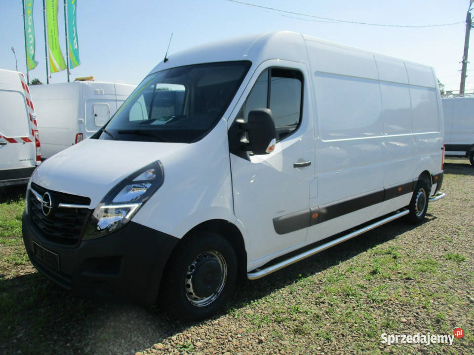 Opel Movano L3H2 23 DCI 150 FV23