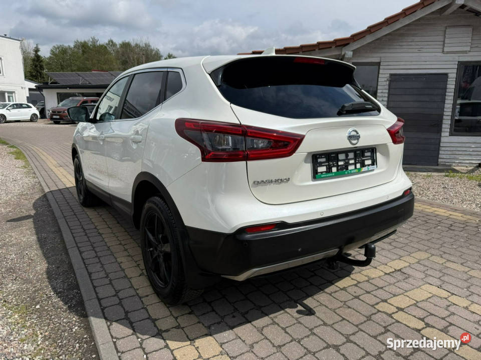 Nissan Qashqai Przygotowane do rejestracji II Słupsk