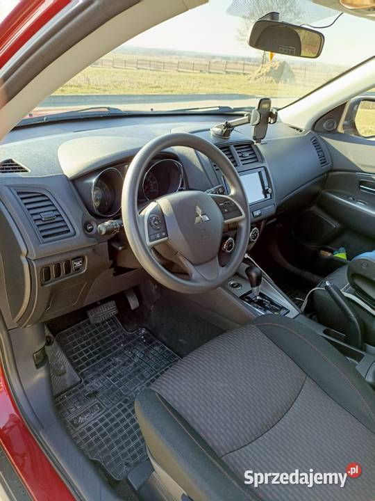 Mitsubishi Outlander Sport 20 isofix Kolbuszowa