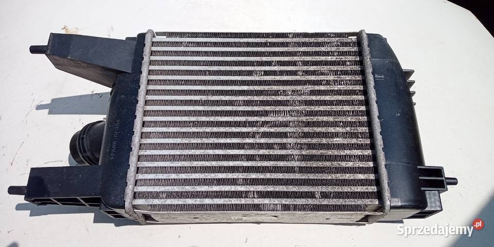 Nissan Juke I F15 Chłodnica powietrza Części samochodowe