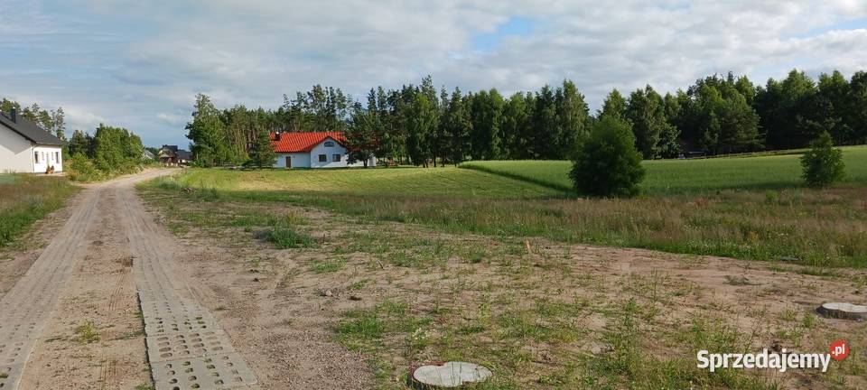 Działki budowlane Parchowo