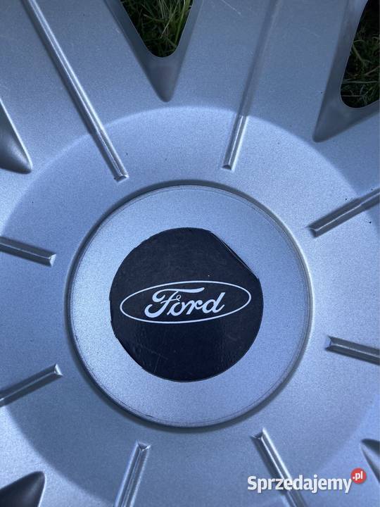 Kołpak uniwersalny Cosmos Ford 15 Części samochodowe