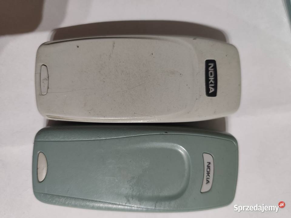 Nokia 3330 i Nokia 3410 najtaniej Śląsk Siemianowice Śląskie