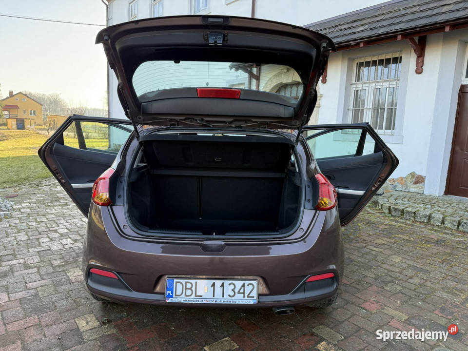 Kia Ceed 14 MPI 100 154 Serwis ASO Bezwypadkowy Ocice