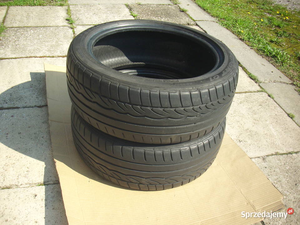 Opony DUNLOP SP SPORT 01 20545 R17 RUNFLAT Kielce