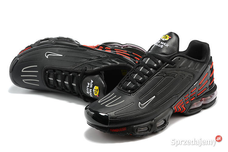 Nike Air Plus buty meskie sportowe Nike Sportowe Poznań
