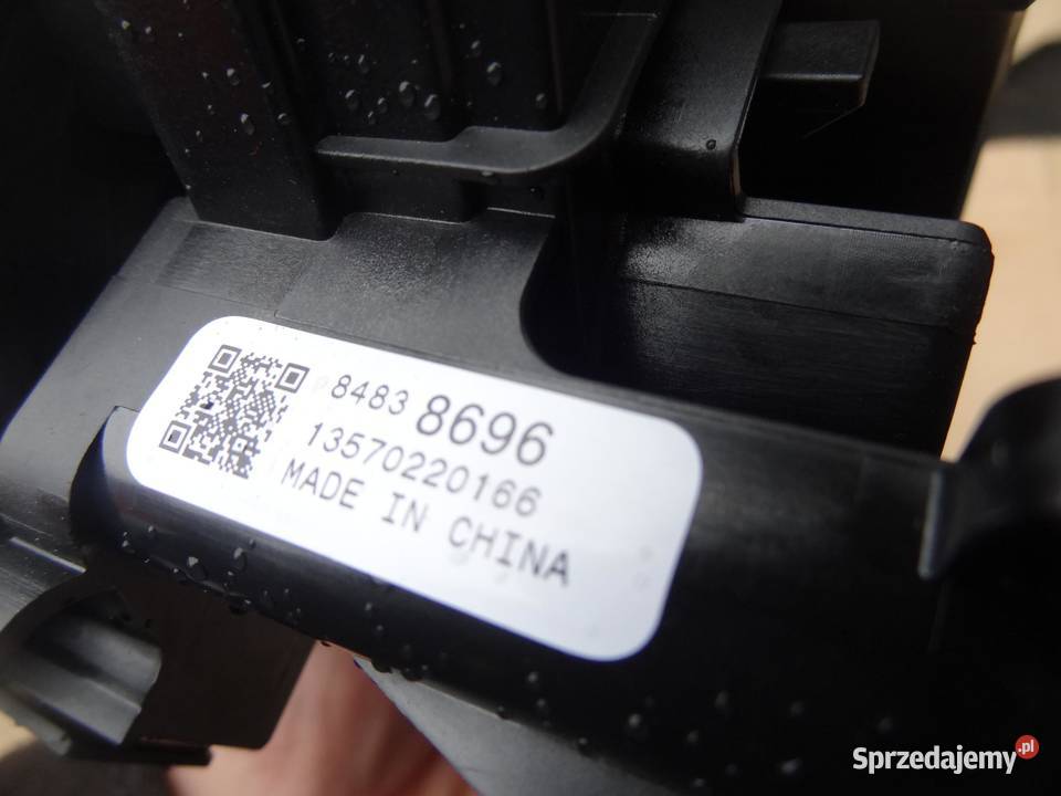 PRZEŁĄCZNIK ZESPOLONY TAŚMA OPEL INSIGNIA B wielkopolskie