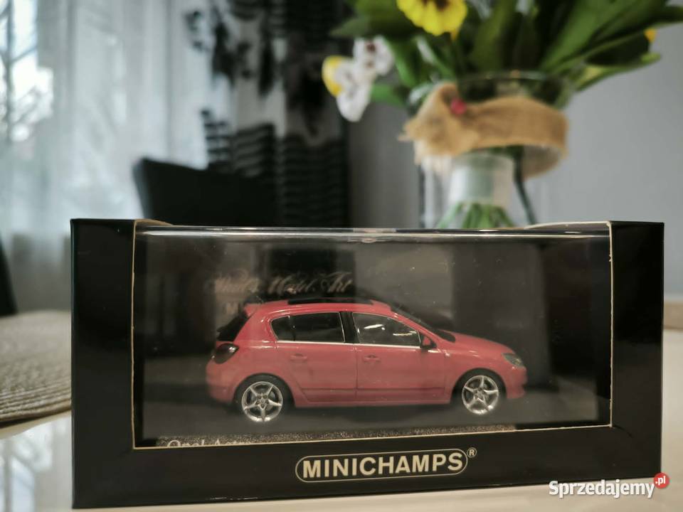 Opel Astra H czerwona 143 limitowana wersja śląskie Katowice sprzedam