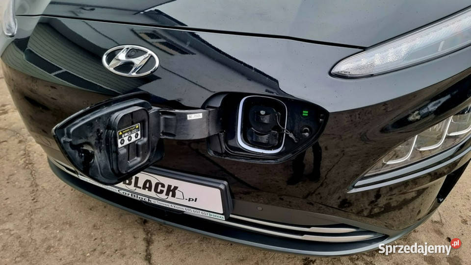 Hyundai Kona Pisemna Gwarancja 12 miesięcy II 0cm3 wielkopolskie Konin