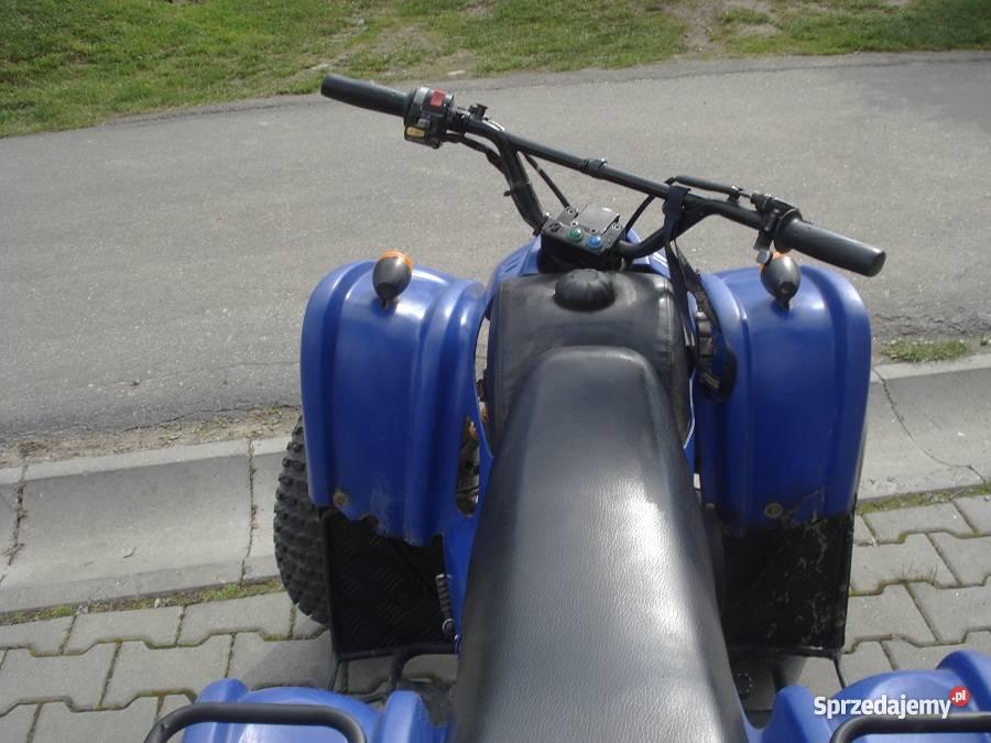 Quad Adly 100 2t Automat podkarpackie
