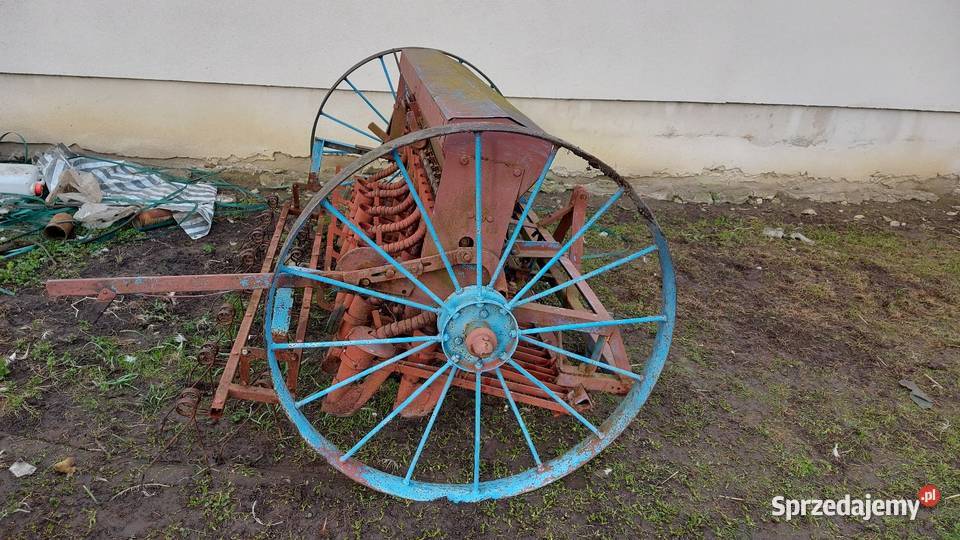 Siewnik konny do Ursus C330 Tyble sprzedam