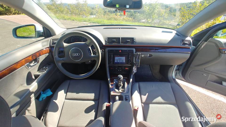 Audi A4B6 18T AVJ LPG Izdebki