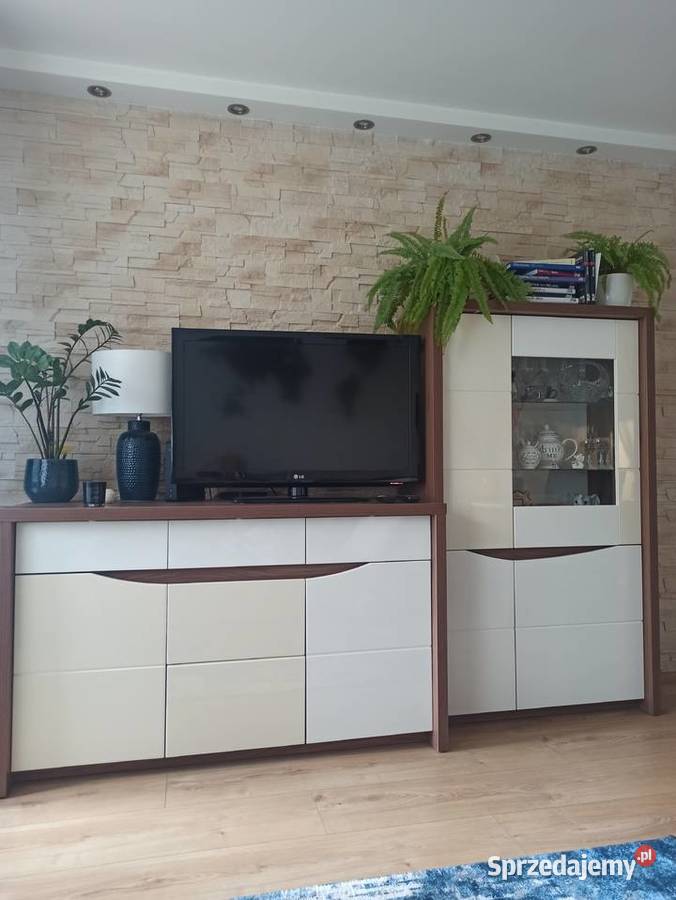 Komoda plus witryna Saint Tropez VOX Warszawa