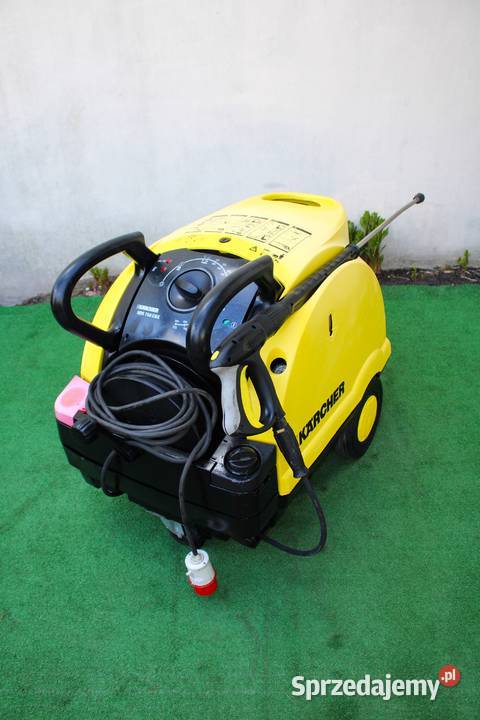 Myjka Karcher HDS 798 CSX Gorąca Woda Zwijak