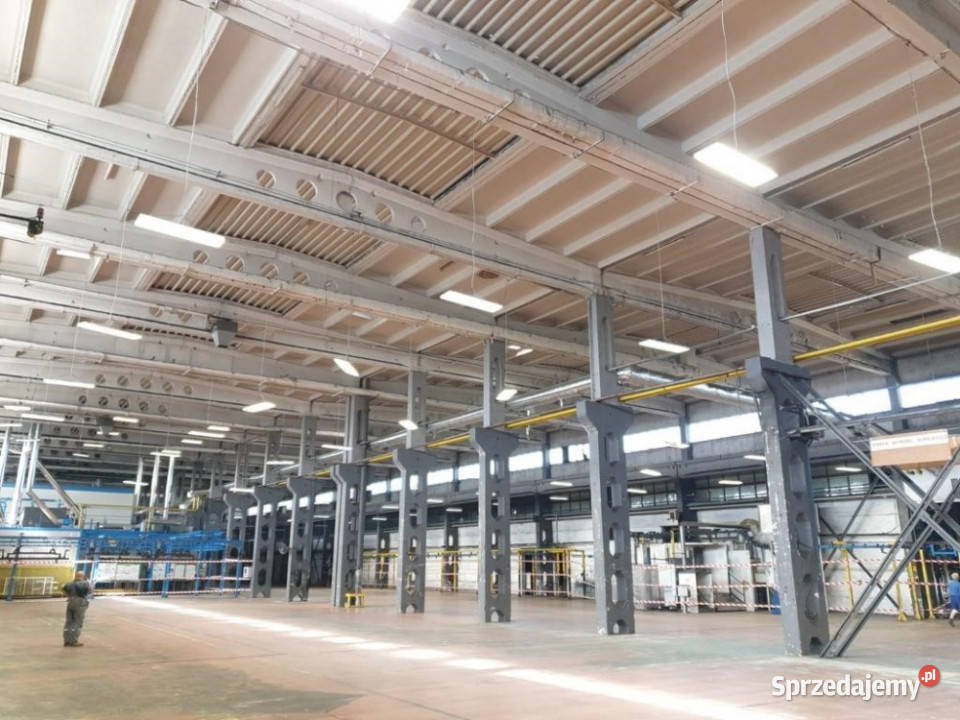 Syndyk sprzeda przedsiębiorstwo w Tychach Sprzedaż śląskie Tychy