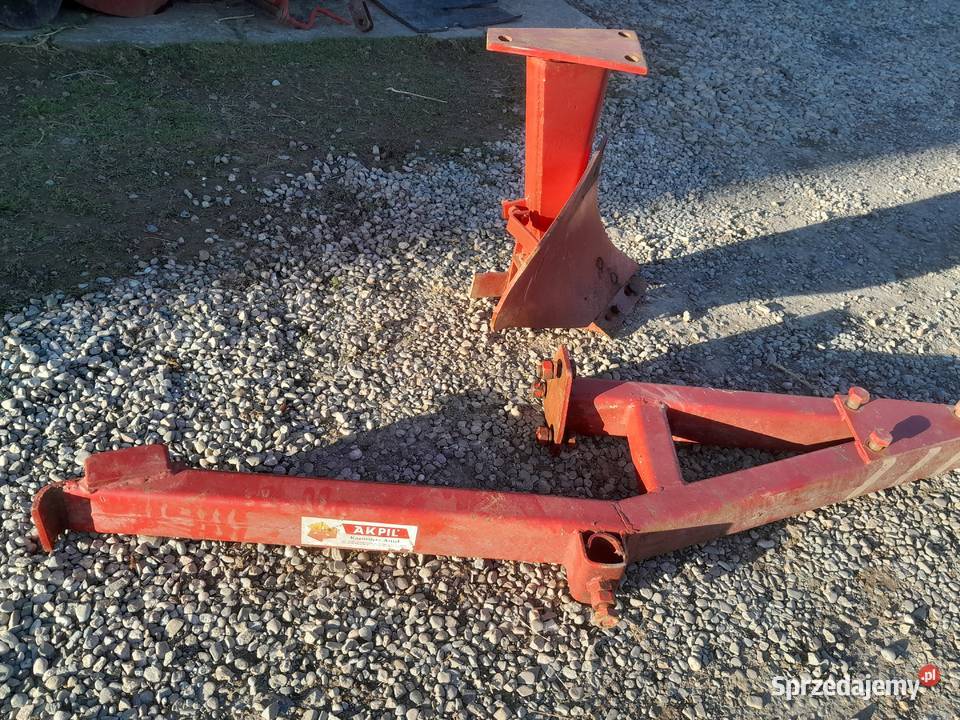 Przystawka do pługa Pozostałe