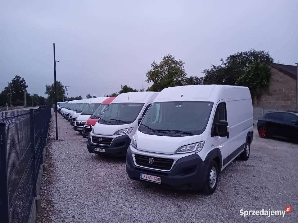 Fiat Ducato 23 jtd L2H2 Przysucha sprzedam
