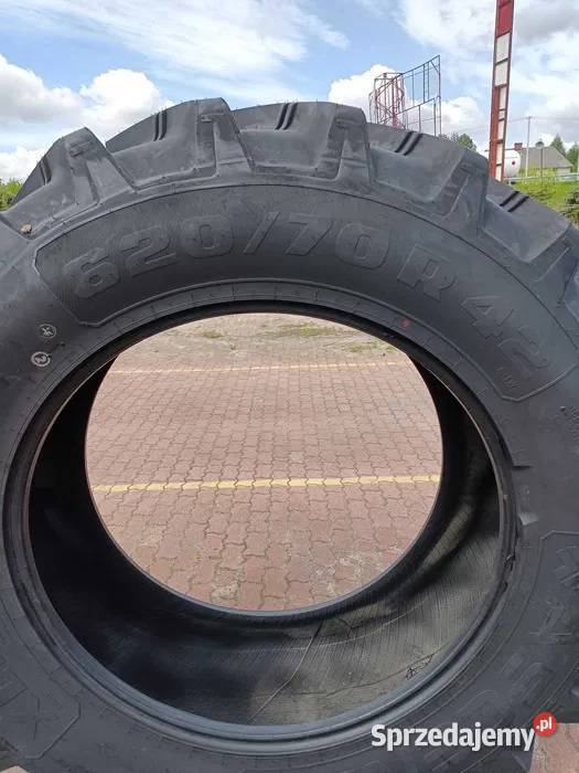 Opona 62070R42 Ascenso XLR 880 166D Mocna Tomaszów Lubelski sprzedam