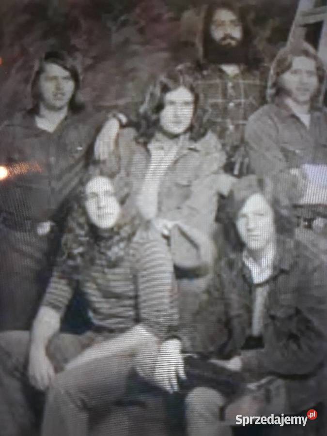 MARSHALL TRUCKER BAND Long Hard Ride 1976 Rzeszów