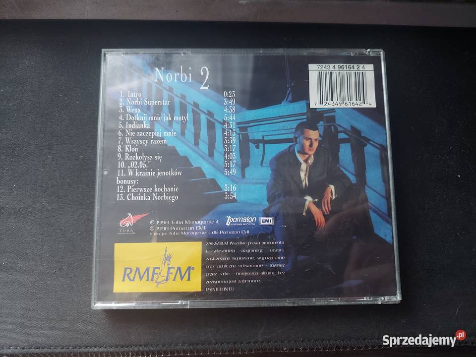 Norbi 2 płyta CD CD